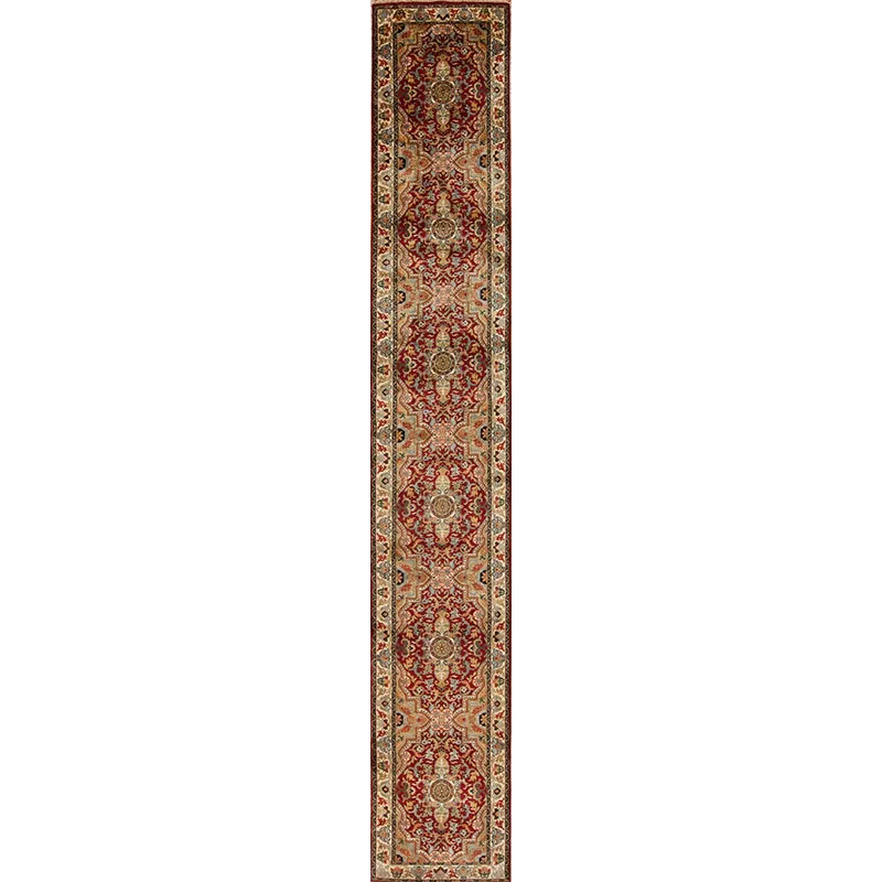 Golden Age Runners 146917 Golden Age Collection , Jewel, Red Ivory