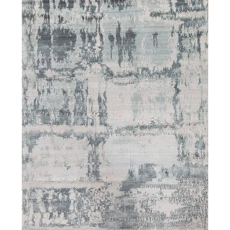 Mayfair Wool &amp; Silk, Splesh, Ivory