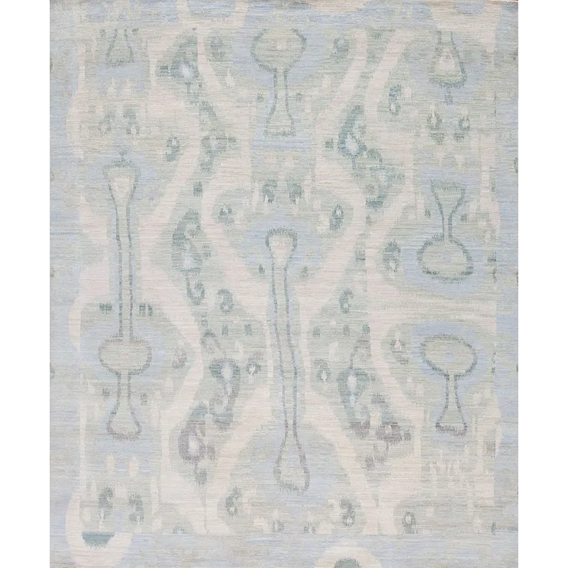 Transitional One-Of-A Kind, 146981 Jazz Collection Kamy-4, Ivory