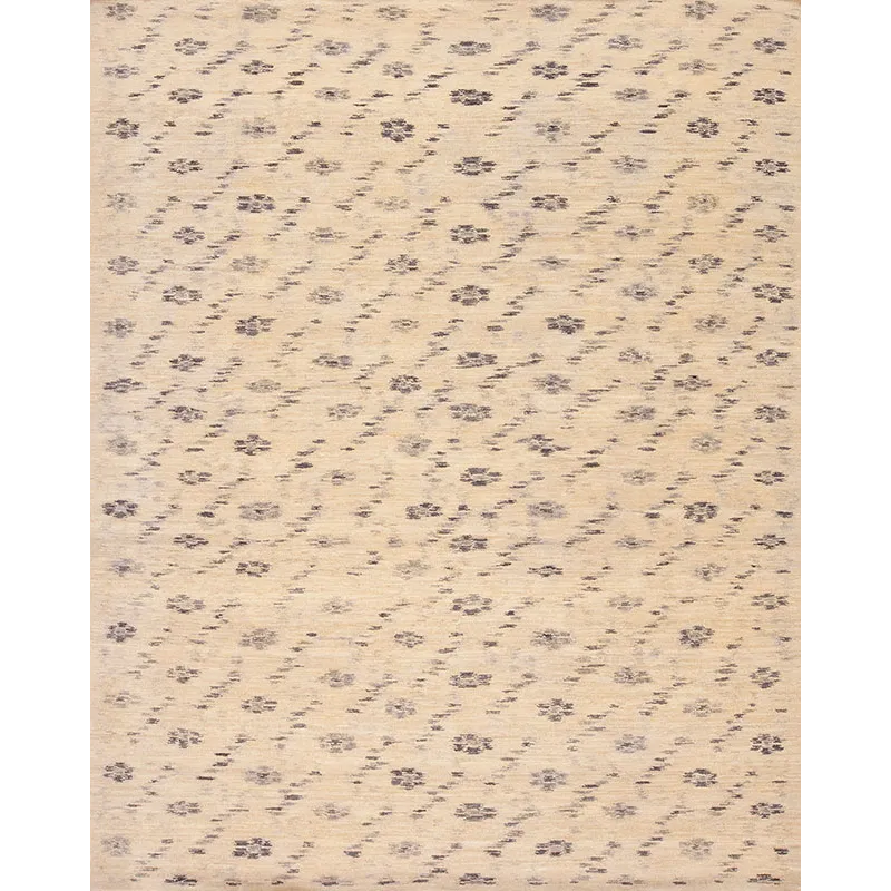 Transitional One-Of-A Kind, 146983 Jazz Collection Bargarh-17, Ivory