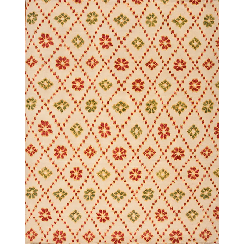 Transitional One-Of-A Kind, 146994 Bargarh-37, Beige