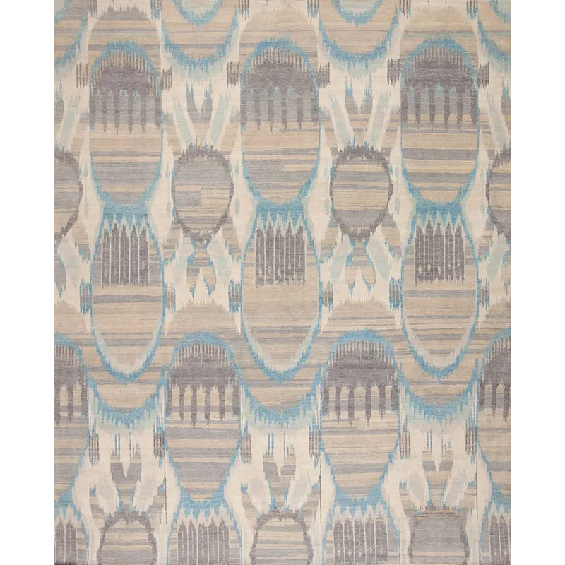 147002 JAZZ-COLL. IKAT-4 MULTI 147002 Jazz Collection , Ikat-4, Multi