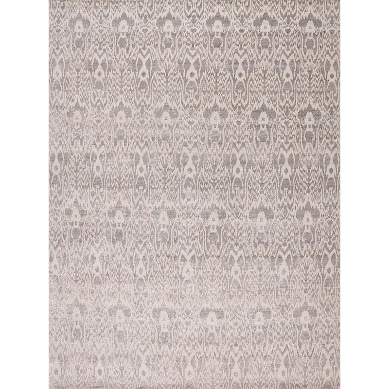 One of a Kind 147018 Jazz Wool &amp; Viscose , Bargarh-3c