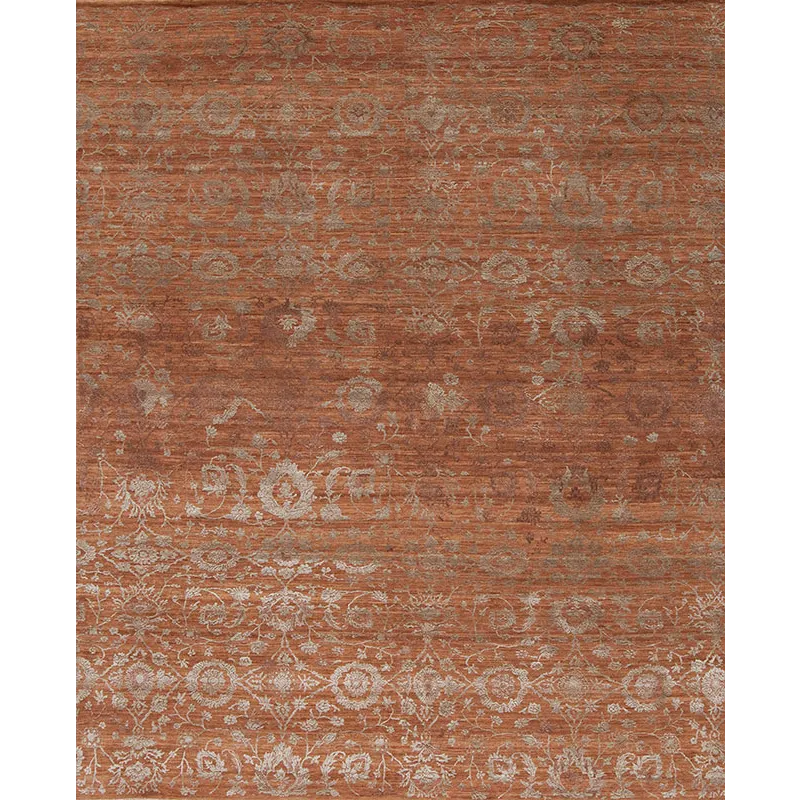 Amour Wool &amp; Silk, Delight, Cinnamon