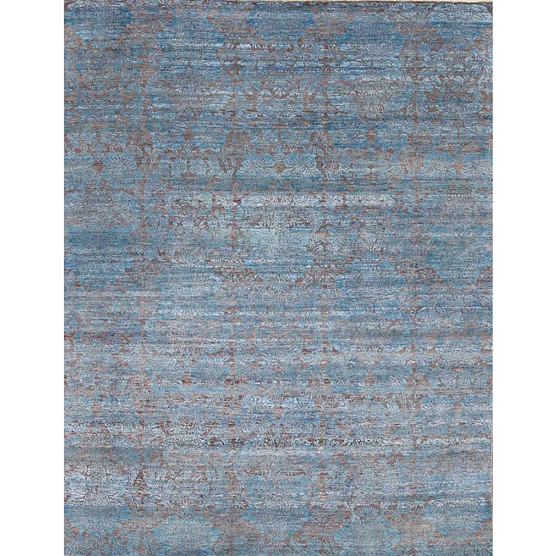 Transitional One-Of-A Kind, 147314 Wool &amp; Banana Silk V3-G3
