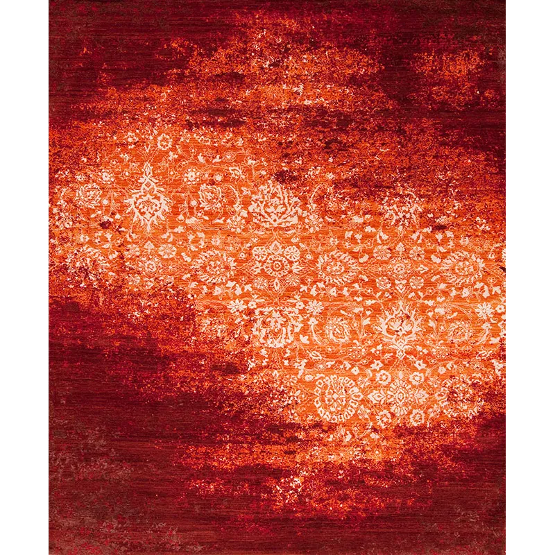 Avant-Garde Reserve Wool &amp; Silk, Trailblazer, Red
