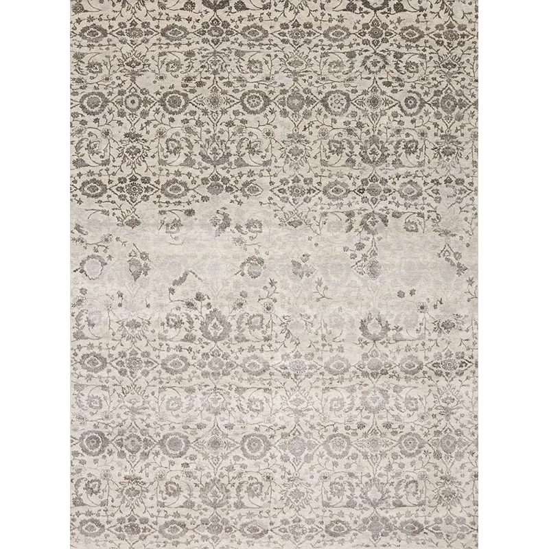 Amour Wool &amp; Silk, Delight, Ivory