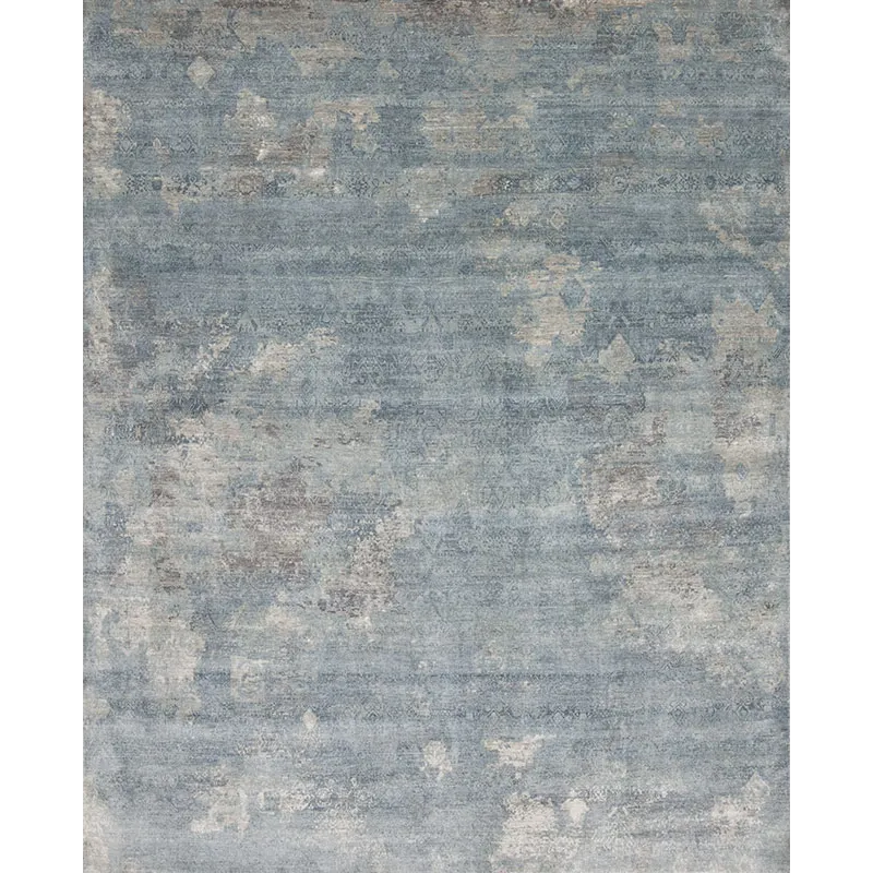 Avant-Garde Reserve Silk, Dynamic, Denim