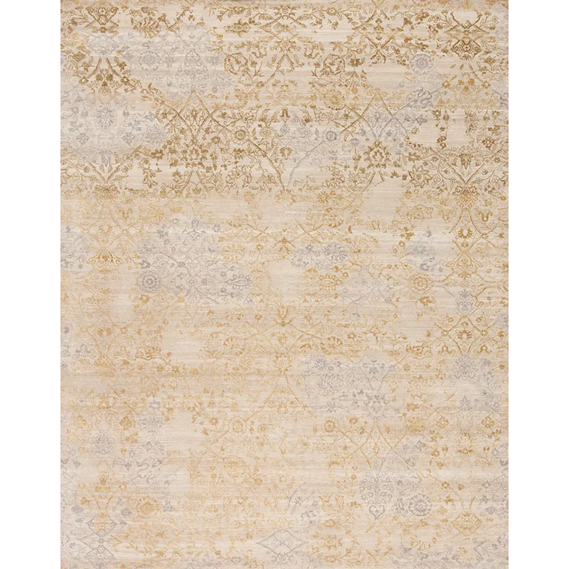 Amour Wool &amp; Silk, Kiss, Creamy