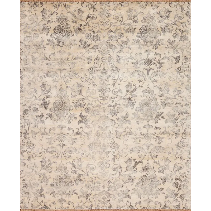 Transitional One-Of-A Kind, 147571 European Collection , Oslo Ivory