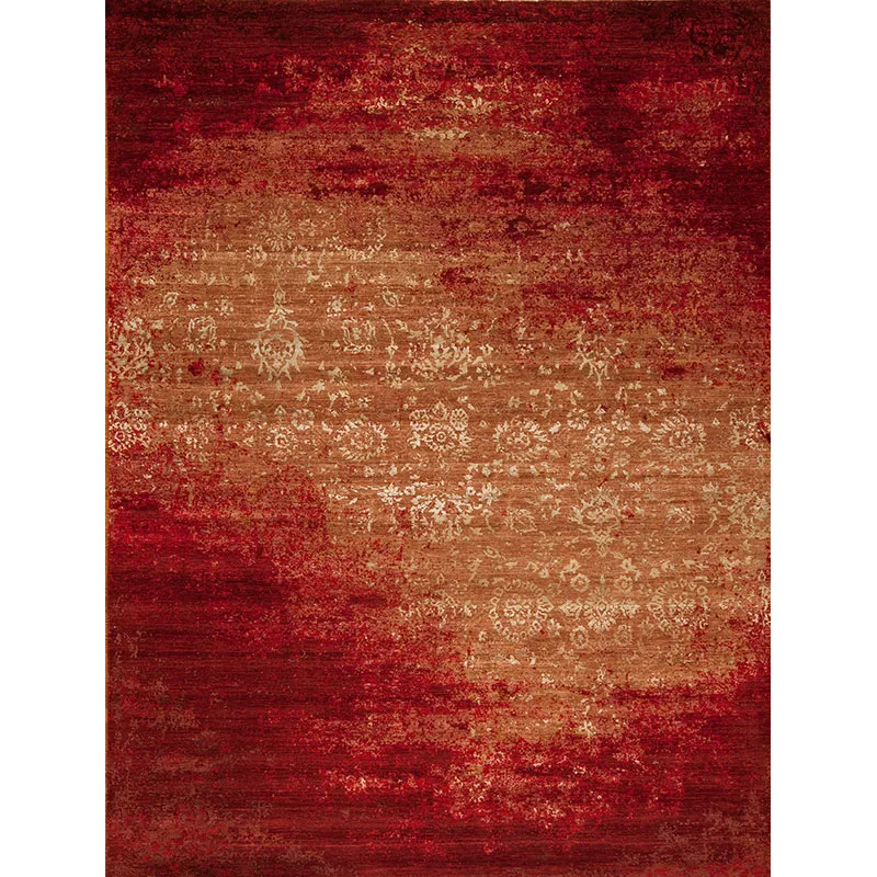 Avant-Garde Reserve Wool &amp; Silk, Trailblazer, Ruby