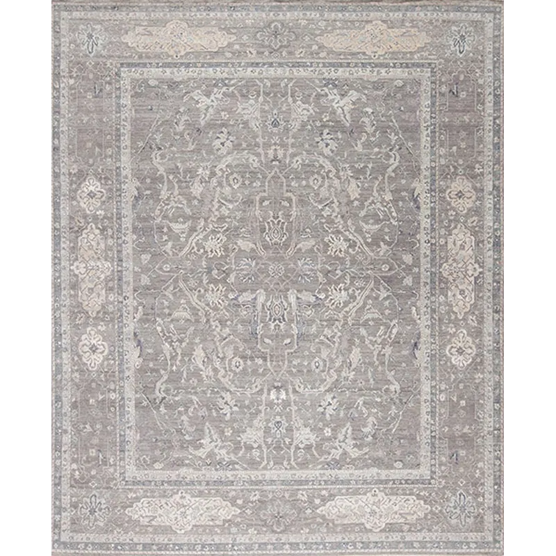 Manhattan Reserve Wool &amp; Silk Varick, Platinum