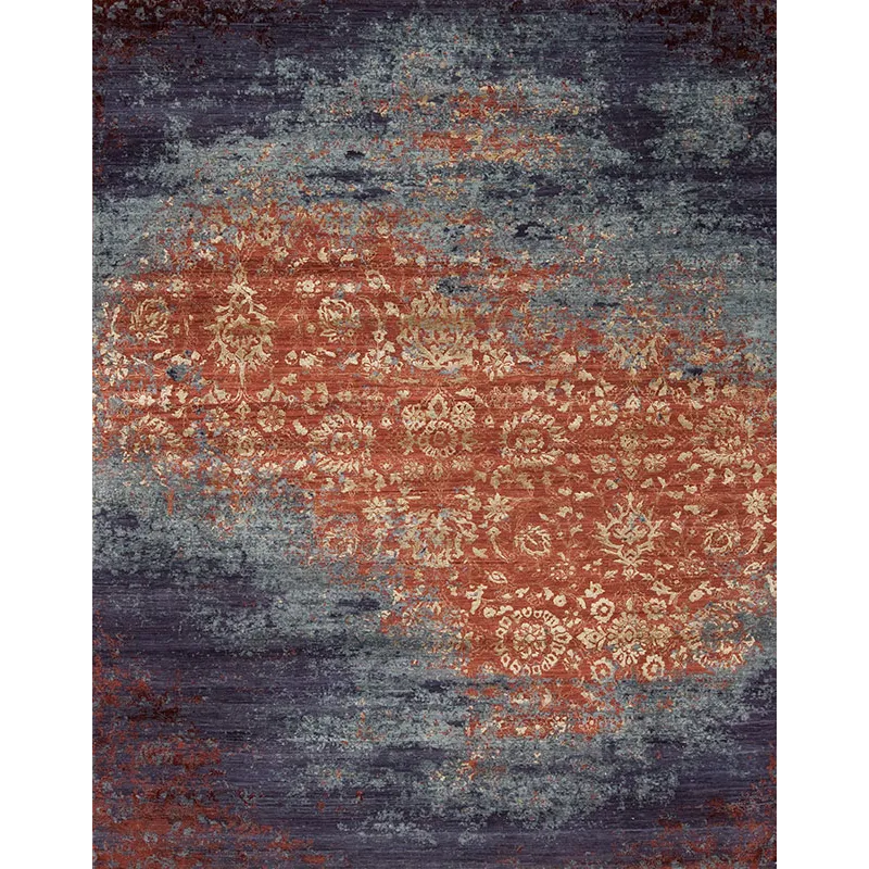 Avant-Garde Reserve Wool &amp; Silk, Trailblazer, Mulberry