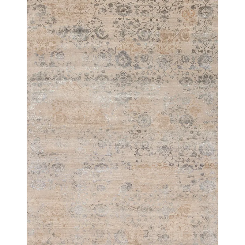 Amour Wool &amp; Silk, Delight, Beige