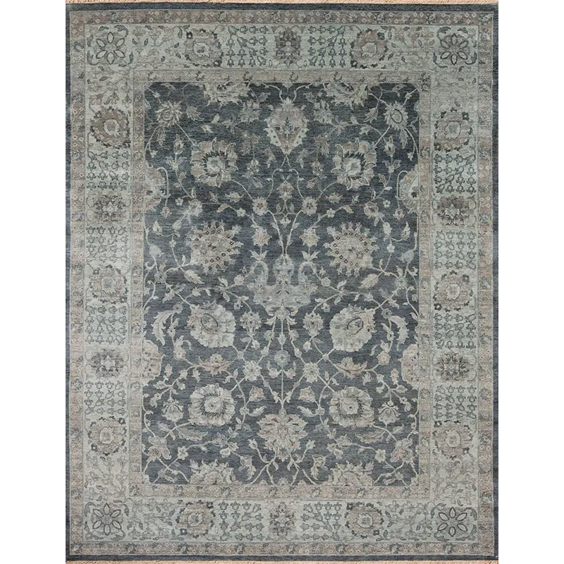 Treasures, Crown, Charcoal/Light Grey