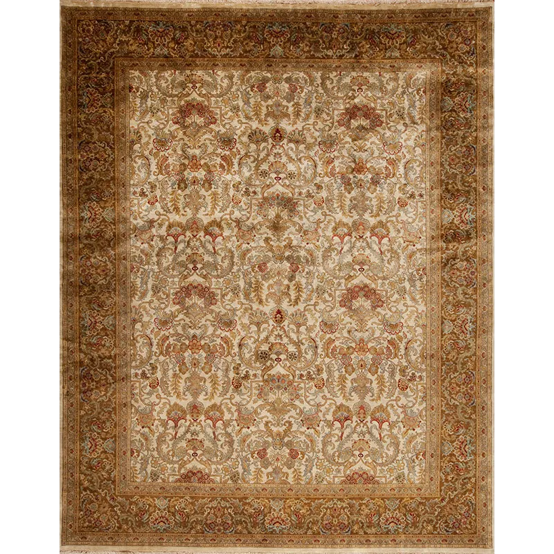 148111 Golden Age , Glamour, Ivory/Bronze