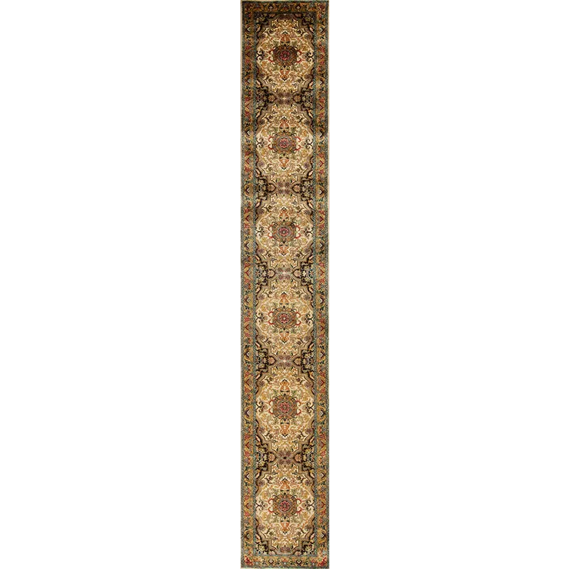 Golden Age Runners 148349 Golden Age Collection , Jewel, Ivory Gold