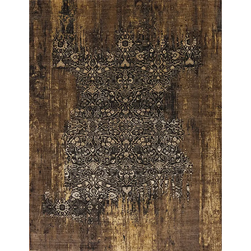 Avant-Garde Reserve Wool &amp; Silk, Passion, Black