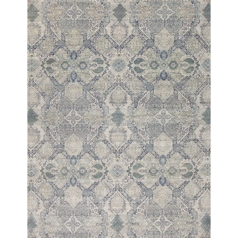 Manhattan Reserve Wool &amp; Silk, Macdougal, Ivory