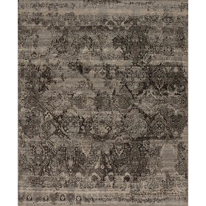 Manhattan Reserve Part Silk Bryant Park, Grey