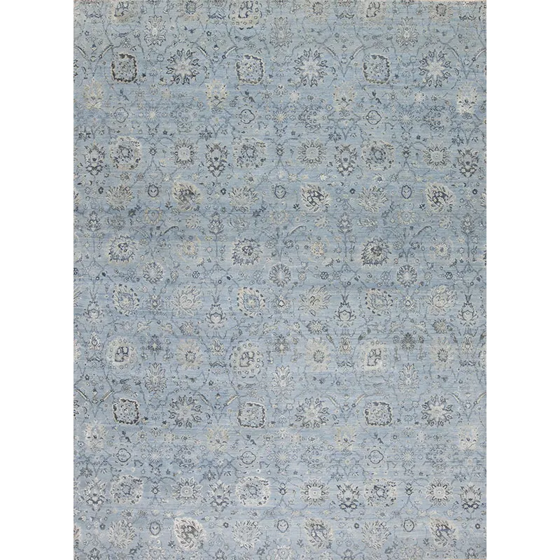 Avant-Garde Reserve Wool &amp; Silk, Happening, Sky Blue