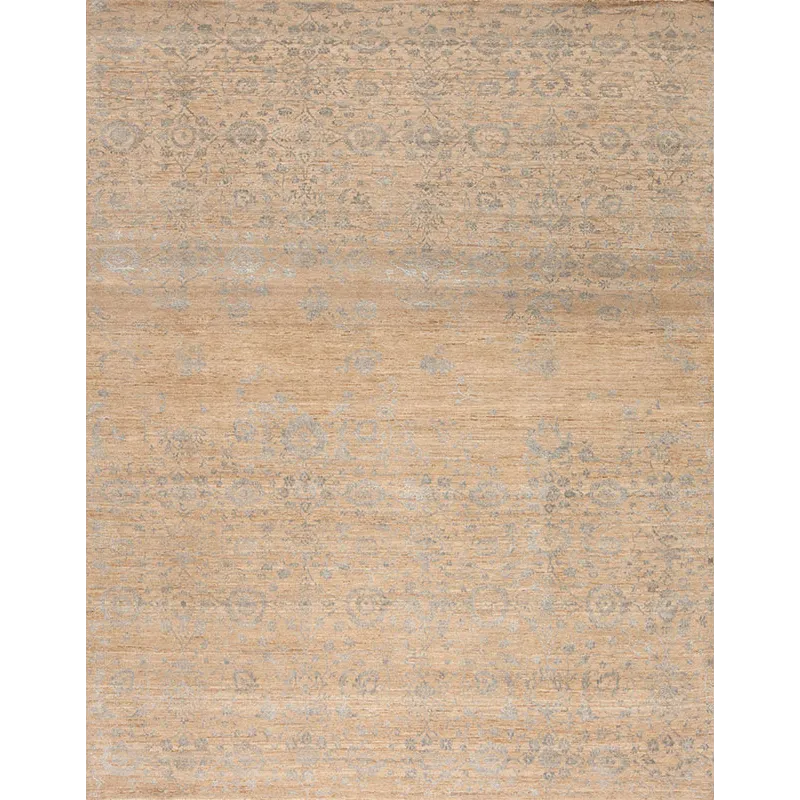 Amour Wool &amp; Silk, Delight, Natural Wheat