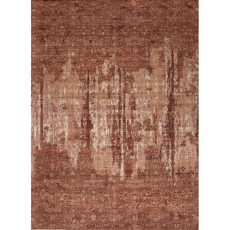 Avant Garde Series 148555 Avant Garde Wool &amp; Silk , Groovy, Mocha