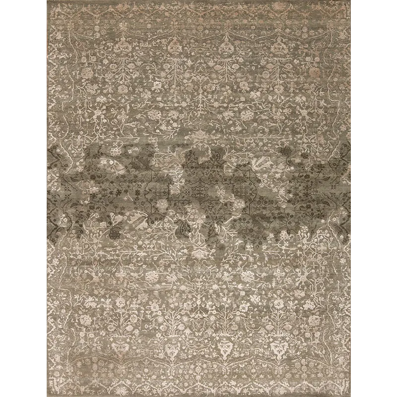 Amour Wool &amp; Silk, 148560 Emotion, Green