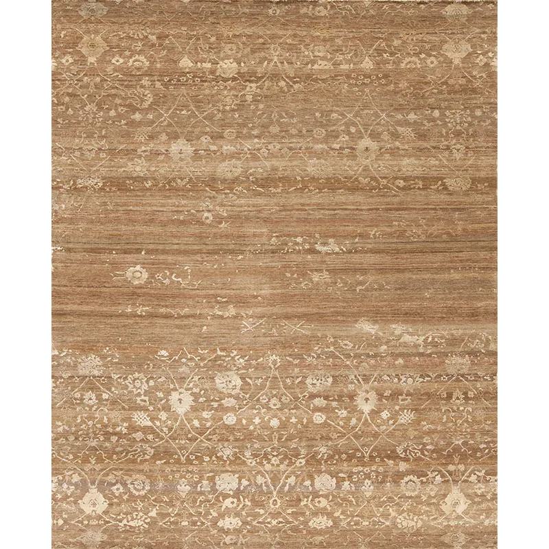 Amour Wool &amp; Silk, 148562 Kiss, Brown