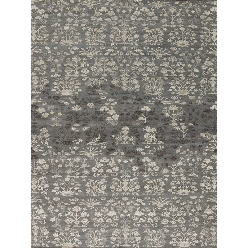 Amour Wool &amp; Silk, Wd-8, Grey