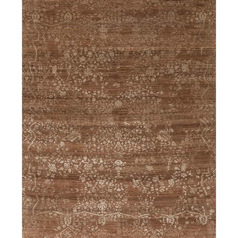 Amour Wool &amp; Silk, Emotion, Brown