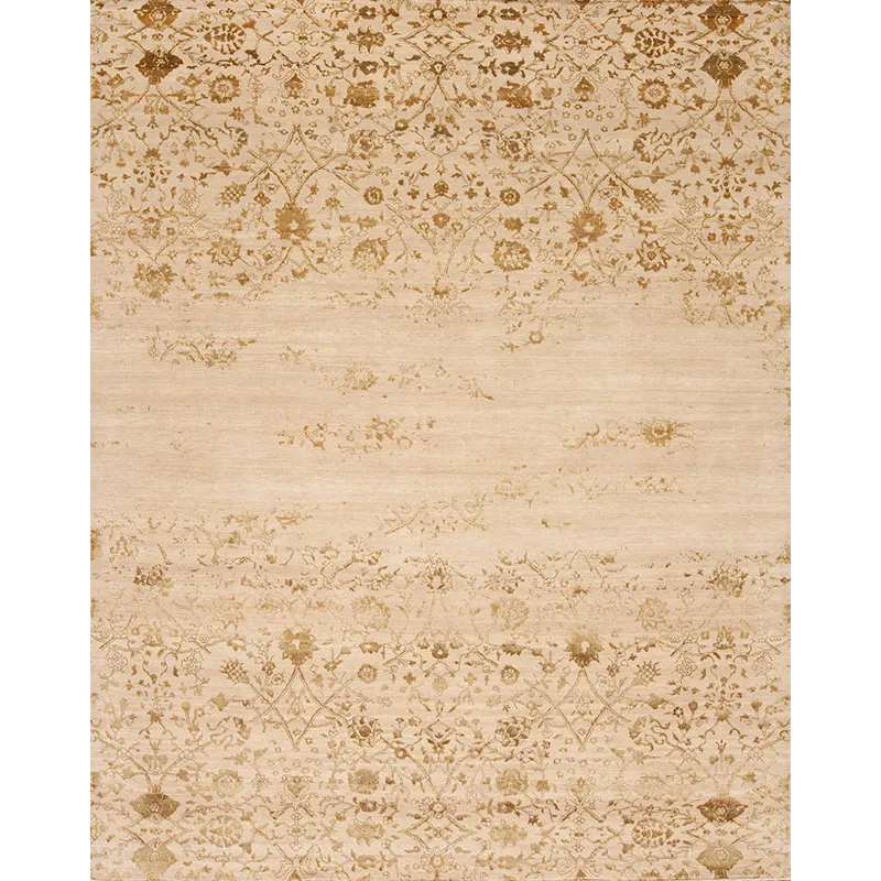Amour Wool &amp; Silk, Kiss, Beige/Gold