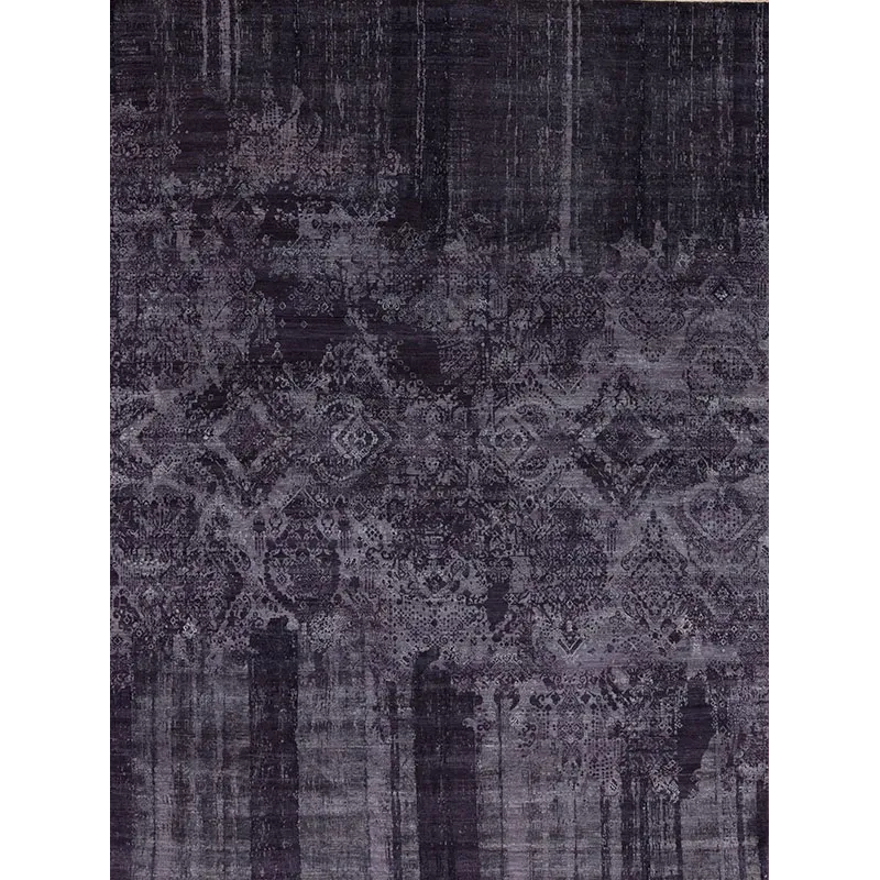 Avant-Garde Reserve Wool &amp; Silk, Bohemian, Blueberry