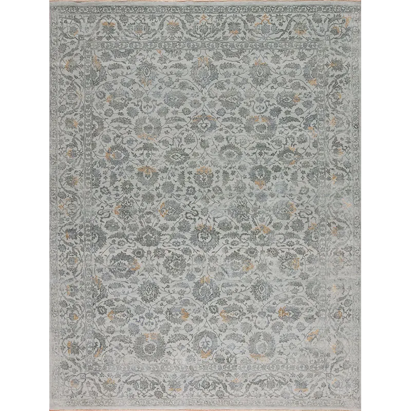 Paradise Wool &amp; Silk, Dreamland, Winter Green