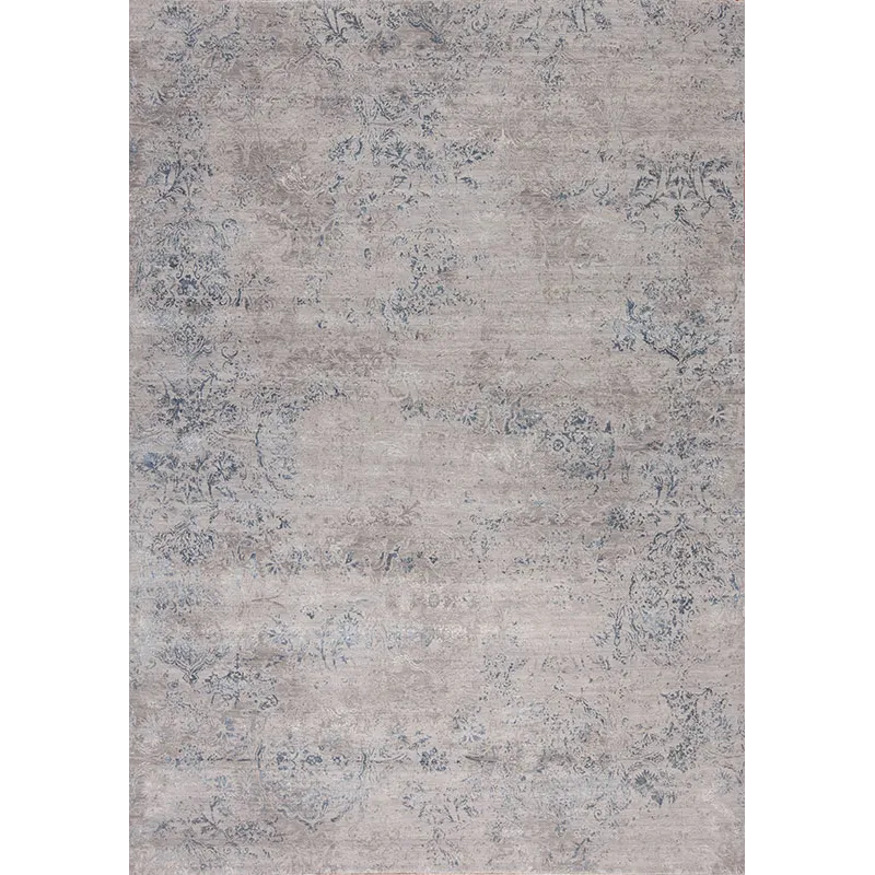 Amour Wool &amp; Silk, Romance, Silver-Grey