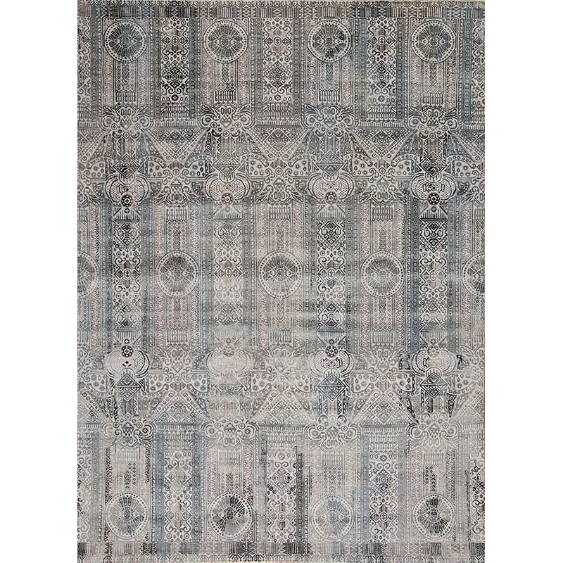 Manhattan Reserve Wool &amp; Silk, Lincoln, Ivory