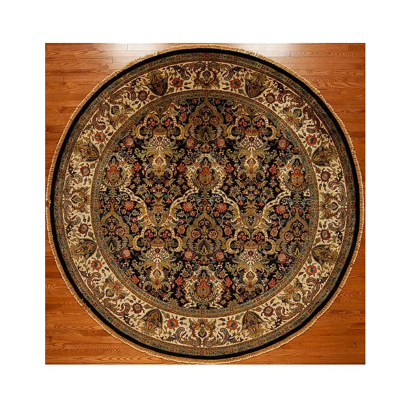 Golden Age, Paris, Black/Ivory