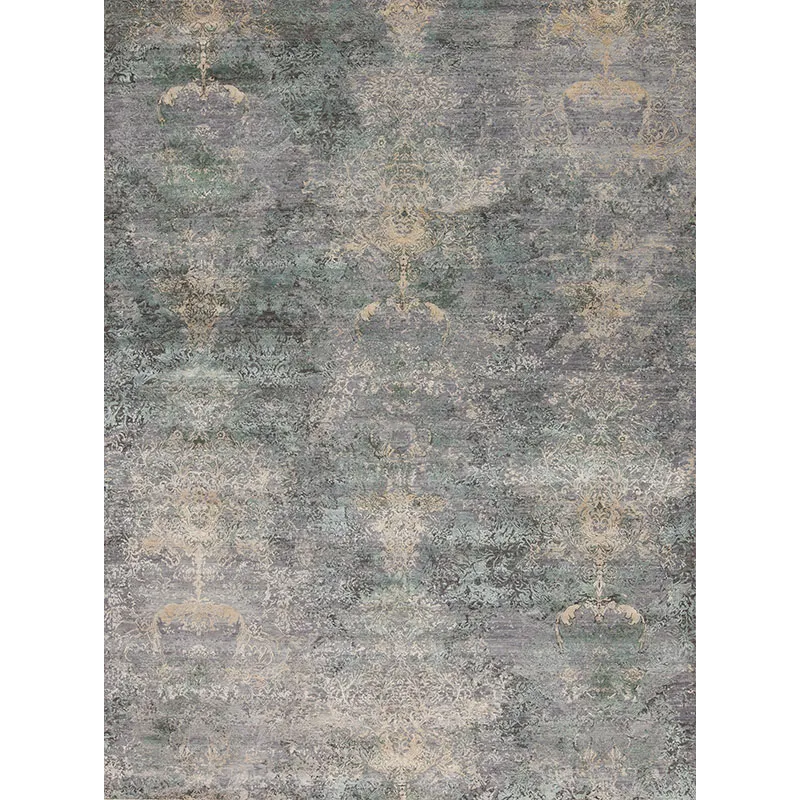 Serendipity Wool &amp; Silk, Marvel, Silver-Grey