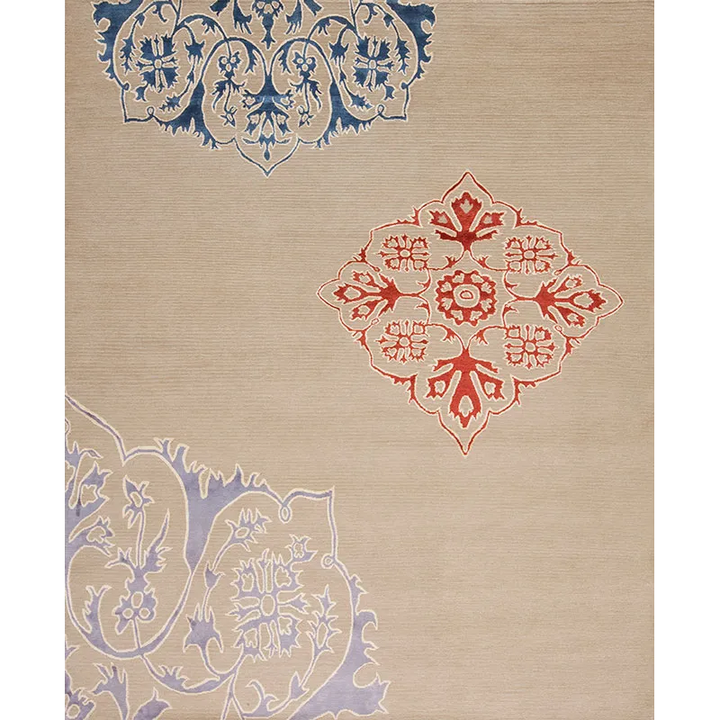 Modern Tibet 3 , Trio, Fawn