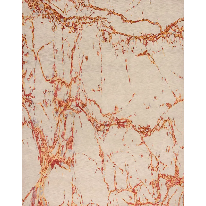 Modern Tibet 3 , Splash, Cream