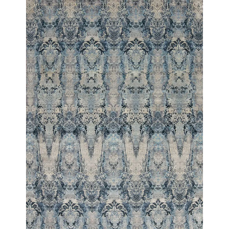 Serendipity Wool &amp; Silk, Bedazzled, Marine Blue