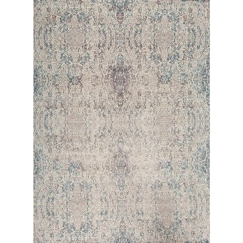Pinnacle Wool &amp; Silk, Appalachian, Taupe-Blue