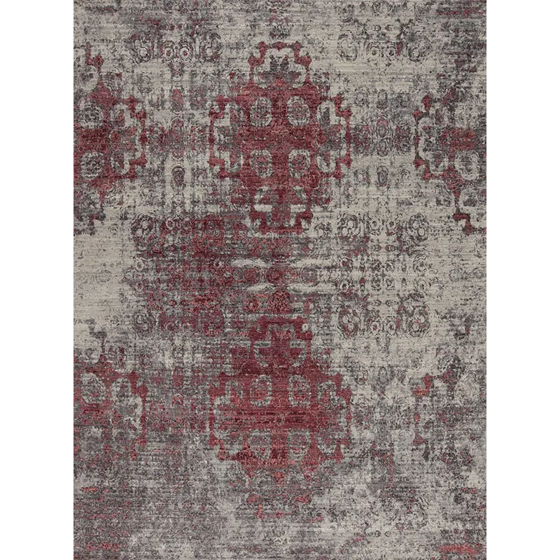 Pinnacle, Andes, Crimson-Grey
