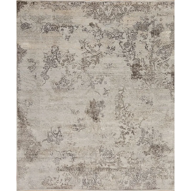 Amour Reserve Wool &amp; Silk, Passionate, Silver