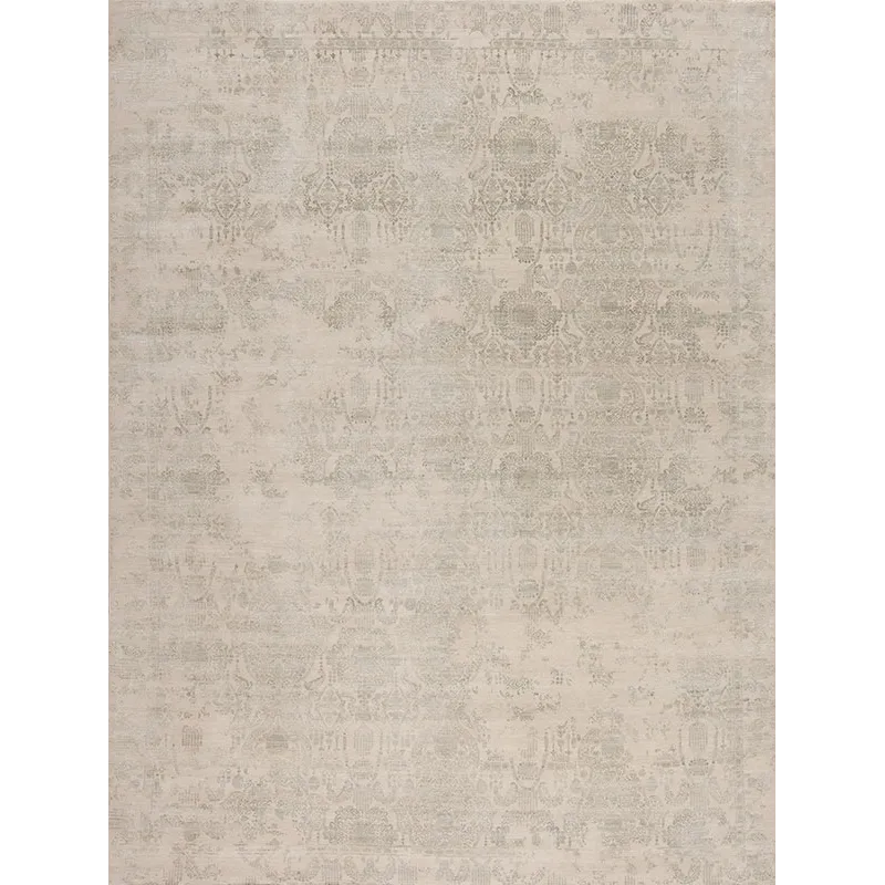 Assorted Transitional 149976 Regent Collection Sample-T 18 Beige/Teal