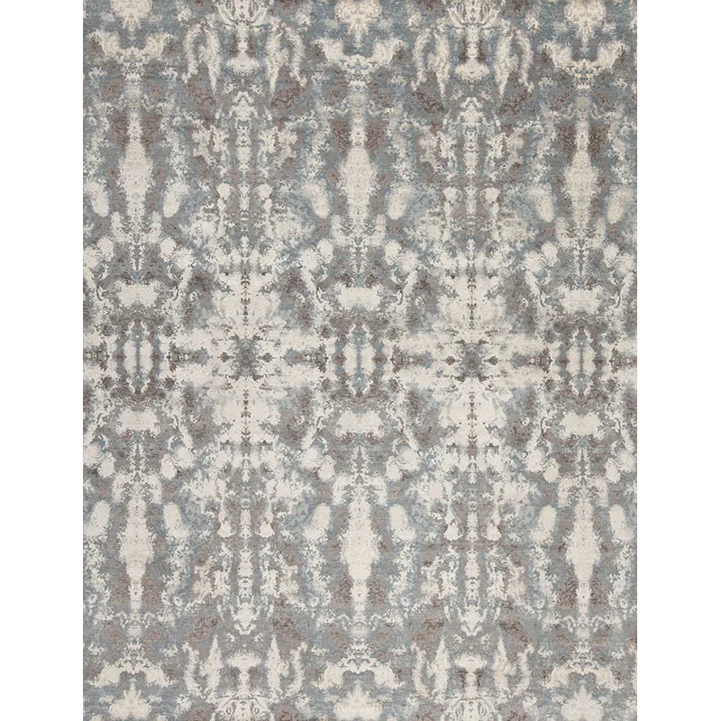 Pantheon Wool &amp; Silk, Orion, Ice-Grey