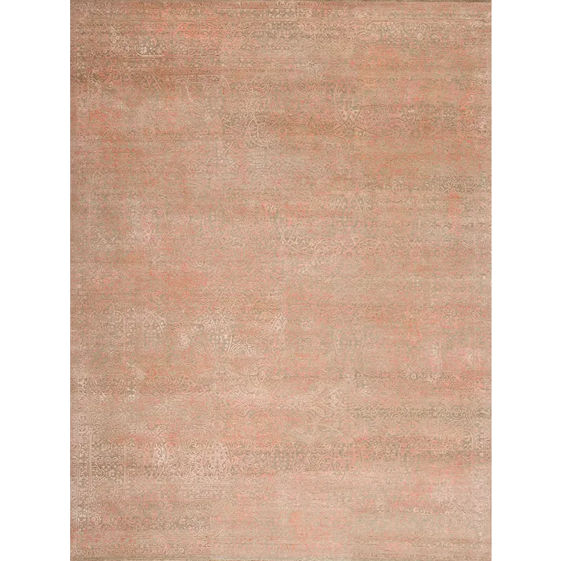 Amour Reserve Wool &amp; Silk, Temptation, Powder Pink