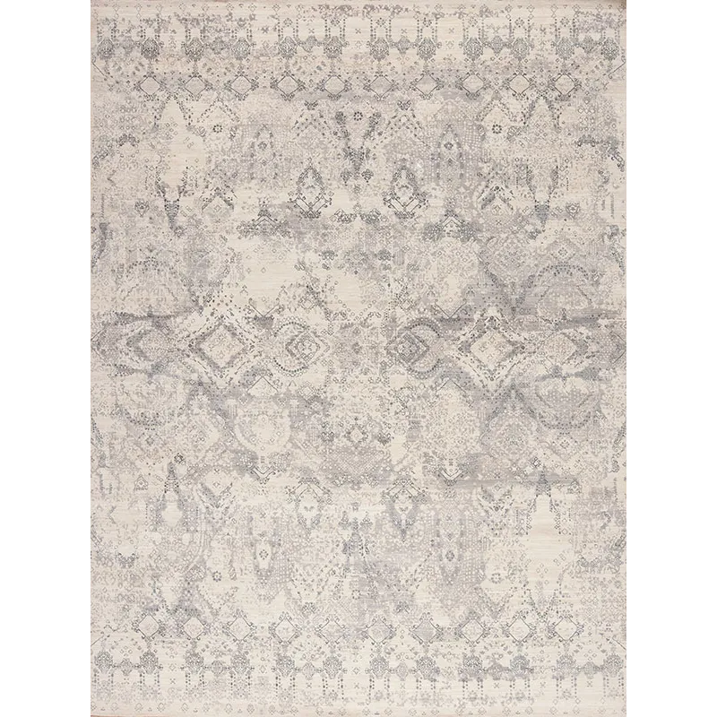 Manhattan Reserve Part Silk Bryant Park, White