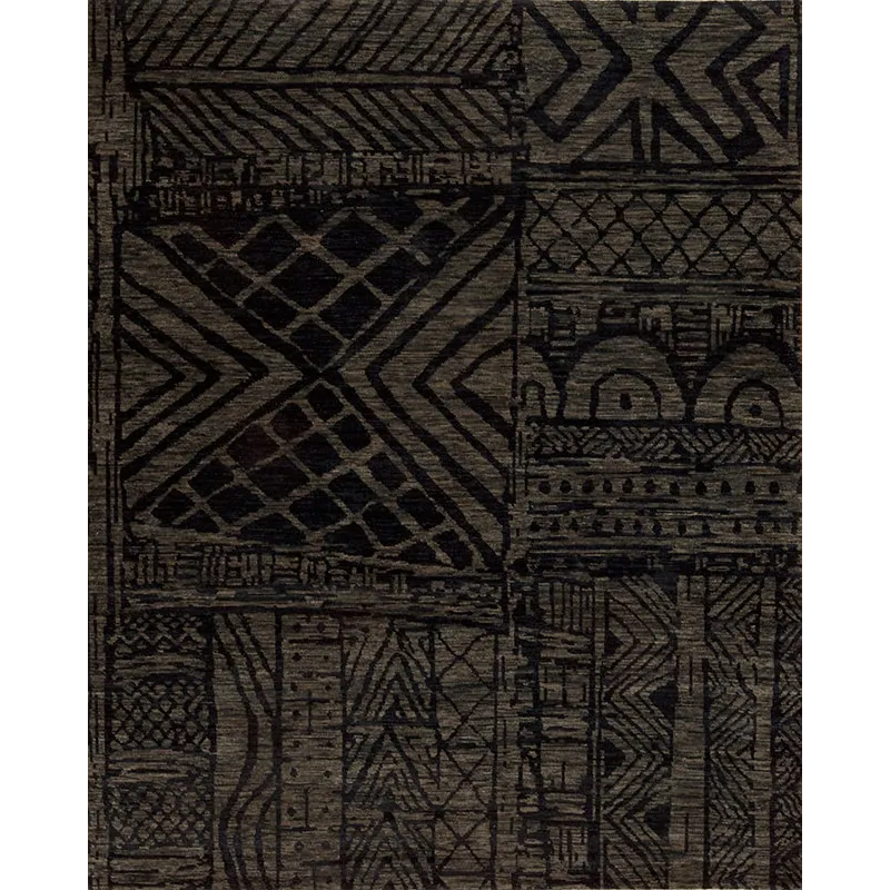 Africa, Mozambique, Charcoal