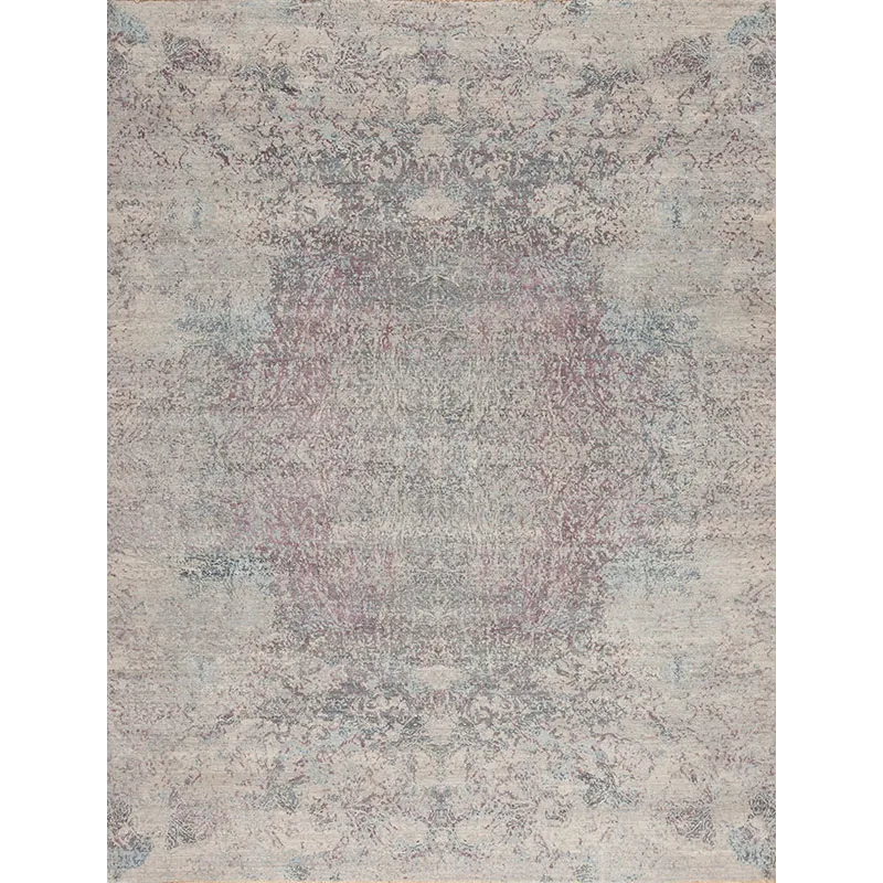 Pinnacle Wool &amp; Silk, Everest, Grey-Lilac